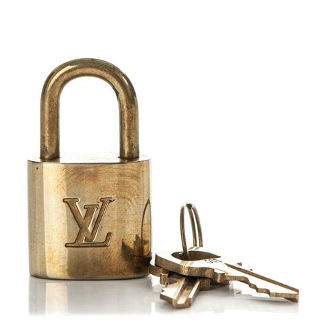 louis vuitton locks and keys.